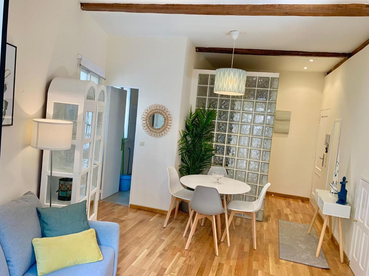Precioso Apartamento En El Casco Vello De Vigo Eksteriør billede