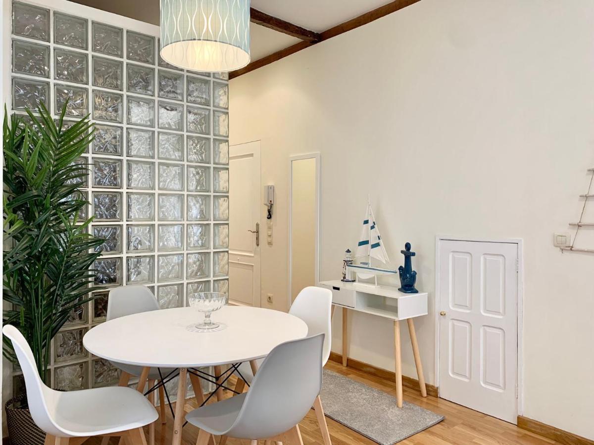 Precioso Apartamento En El Casco Vello De Vigo Eksteriør billede