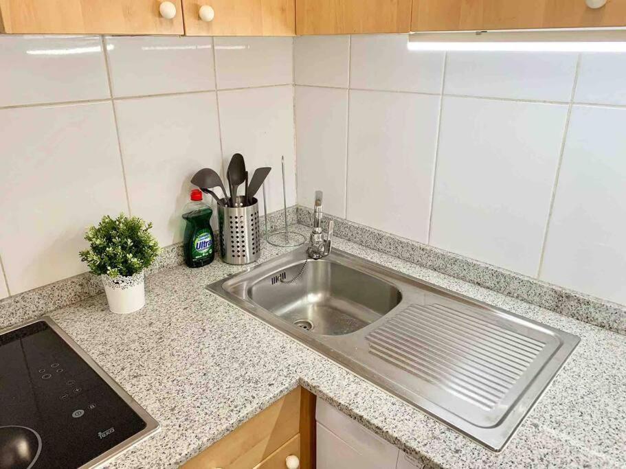 Precioso Apartamento En El Casco Vello De Vigo Eksteriør billede