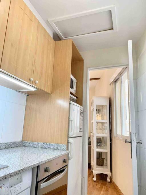 Precioso Apartamento En El Casco Vello De Vigo Eksteriør billede
