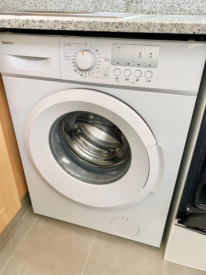 Precioso Apartamento En El Casco Vello De Vigo Eksteriør billede
