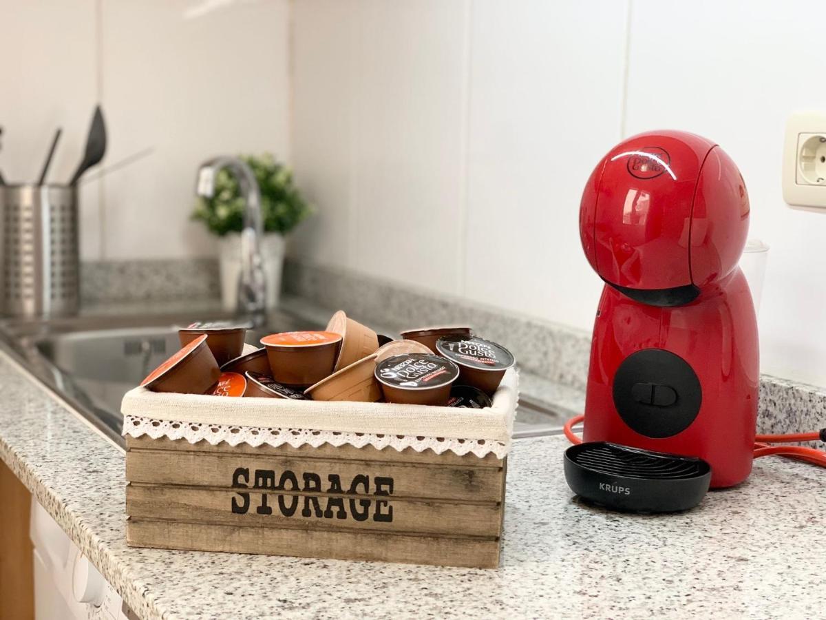 Precioso Apartamento En El Casco Vello De Vigo Eksteriør billede