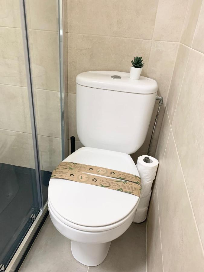 Precioso Apartamento En El Casco Vello De Vigo Eksteriør billede